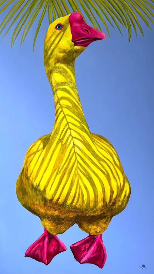 Poster "Palma" (2026)